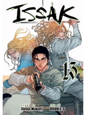 cover image of Issak, Volume 13